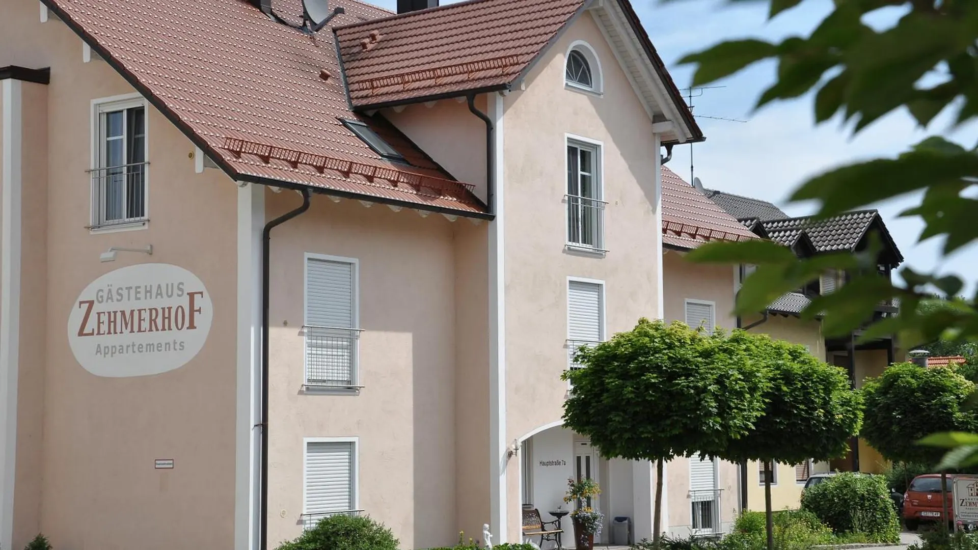 Gæstehus Gaestehaus Zehmerhof Bei Erding Walpertskirchen