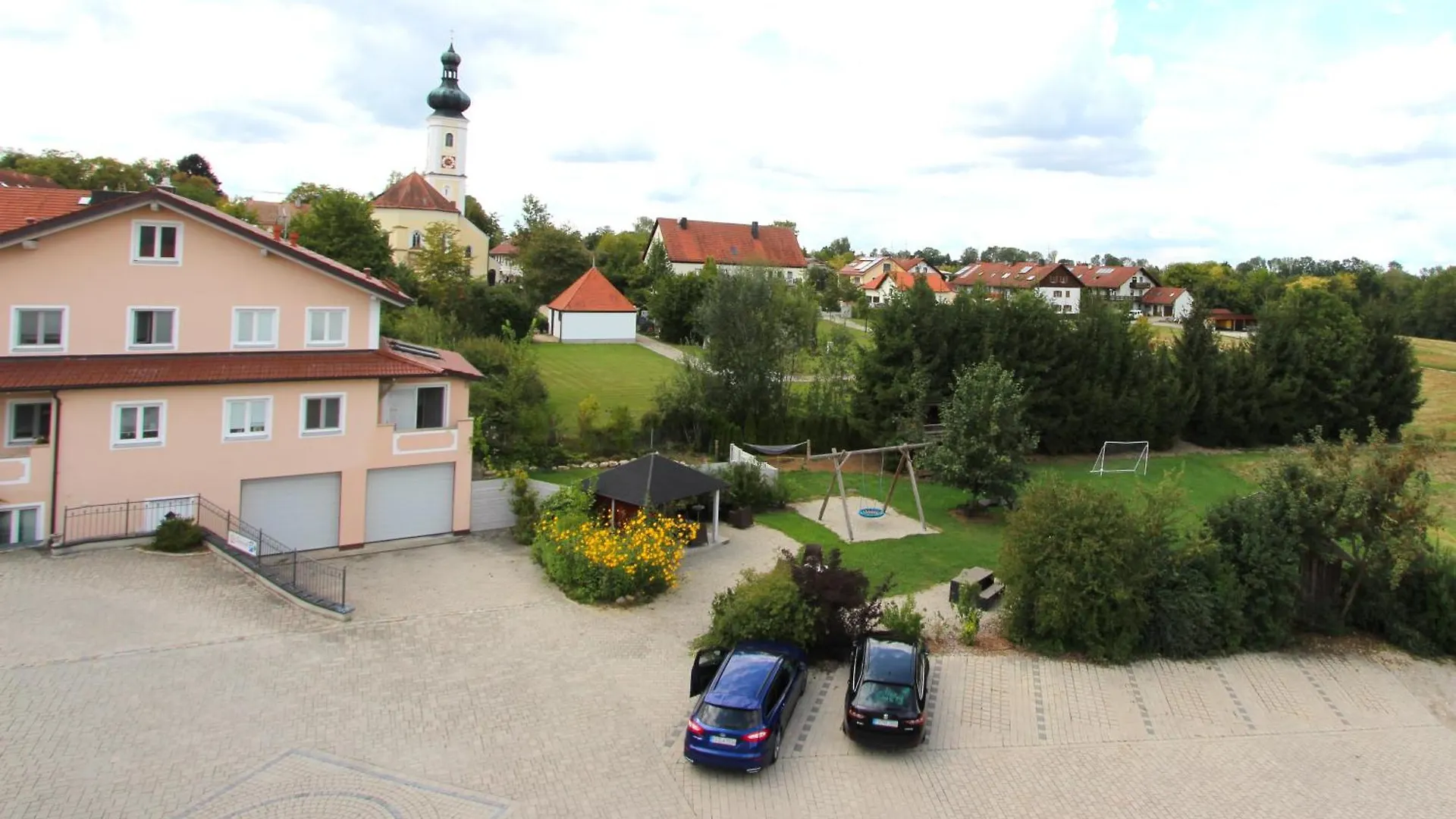 Gaestehaus Zehmerhof Bei Erding Walpertskirchen Tyskland