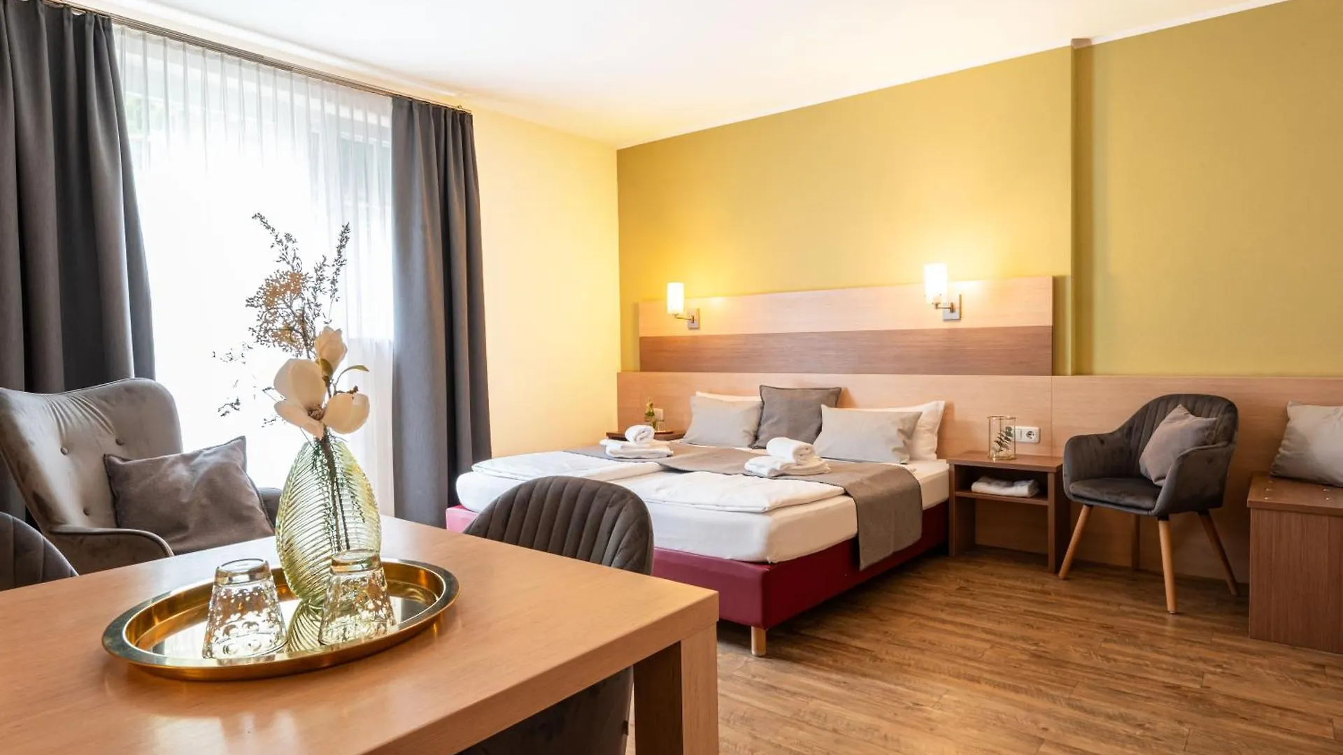 Gaestehaus Zehmerhof Bei Erding Walpertskirchen Gæstehus