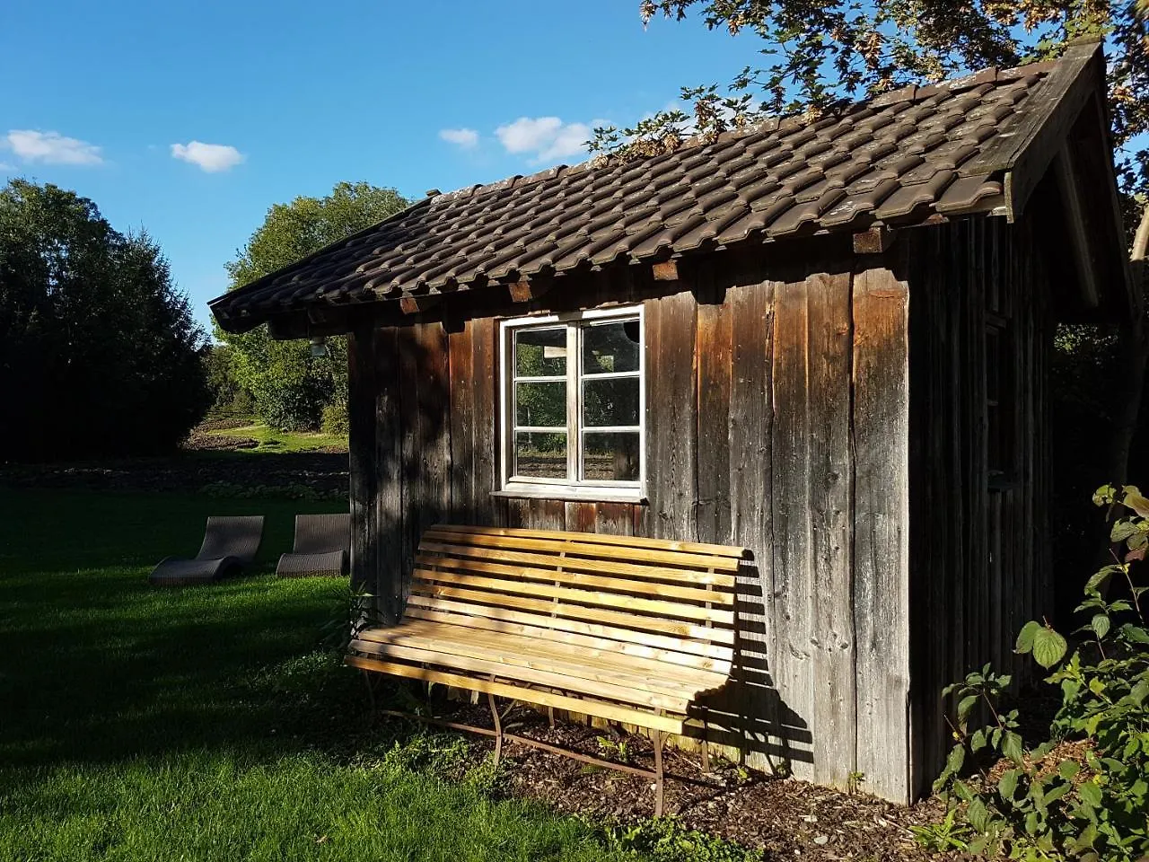 Gästehaus Zehmerhof bei Erding Walpertskirchen Deutschland