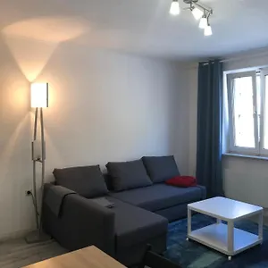 Am Hofgarten Apartment Augsburg