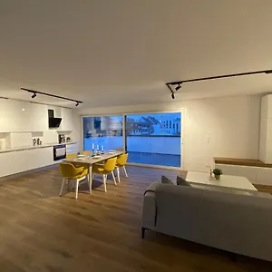 Penthouse In Apartment Düsseldorf