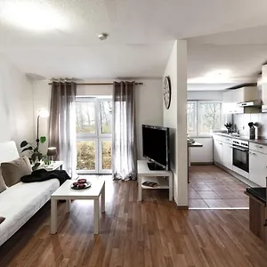 Arkadia Haus Alstertal Apartment Hamburg