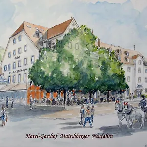 Hotel Hotel-gasthof Maisberger, Neufahrn bei Freising
