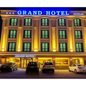 Grand Avcilar Hotel Istanbul