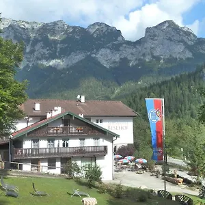 Gæstehus Alpenhotel Beslhof, Ramsau bei Berchtesgaden