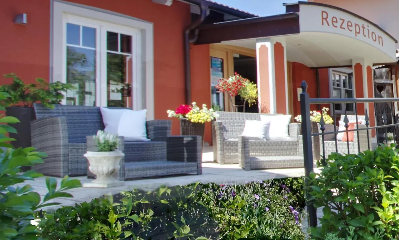 Gästehaus Zehmerhof bei Erding Walpertskirchen Deutschland