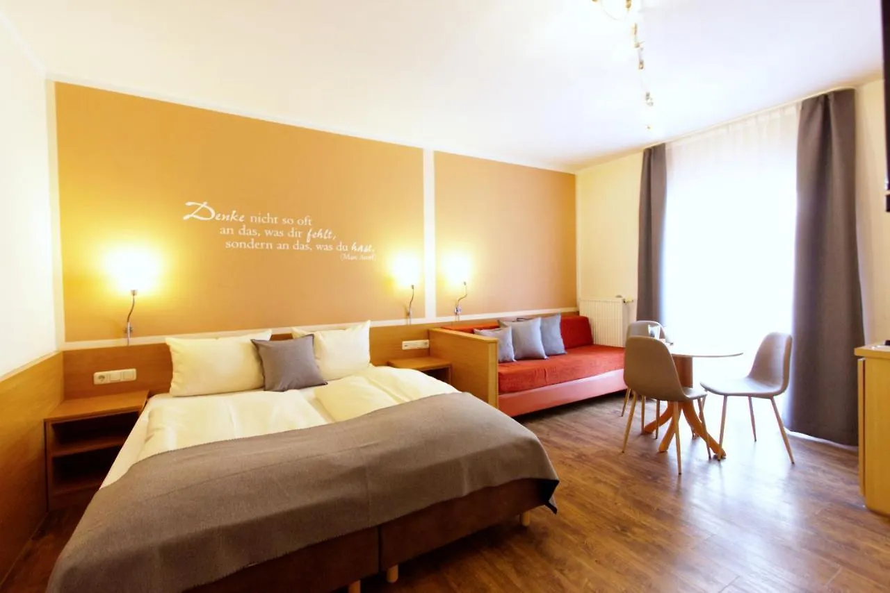 Gastehaus Zehmerhof Hotel Walpertskirchen 0*,