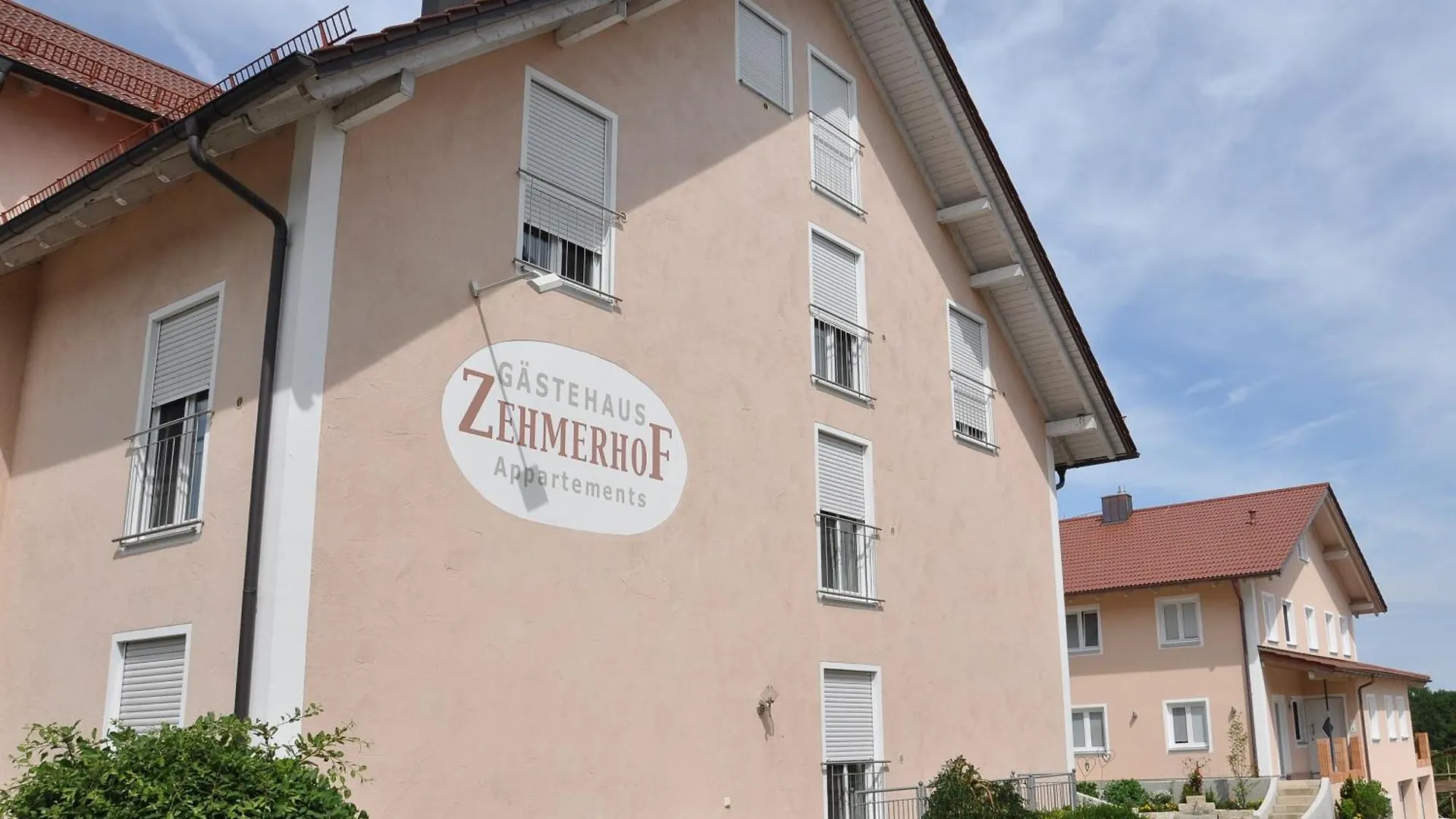 Gästehaus Zehmerhof bei Erding Walpertskirchen