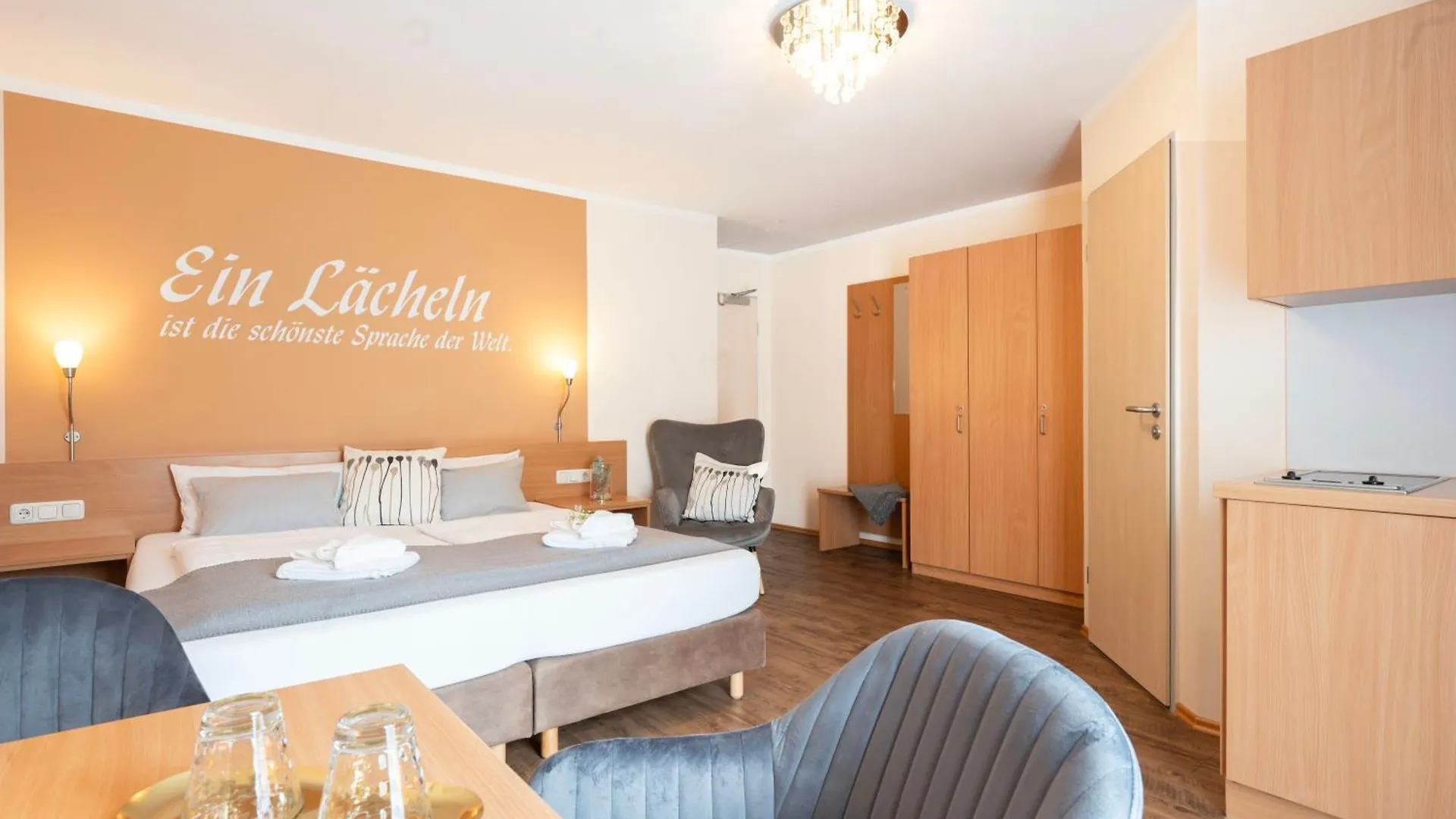 Gaestehaus Zehmerhof Bei Erding Walpertskirchen Vendégház
