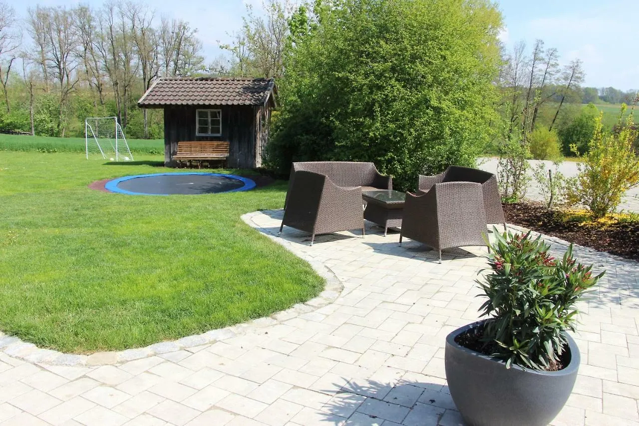 Gaestehaus Zehmerhof Bei Erding Walpertskirchen Vendégház